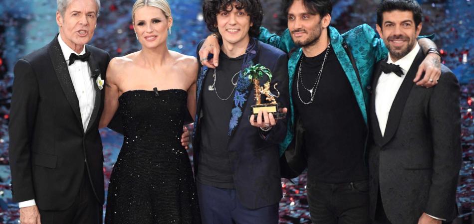 share finale sanremo 2018