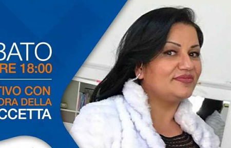 Dal video virale alla tv, ora la ‘signora della pelliccetta’ fa anche le ospitate article-post