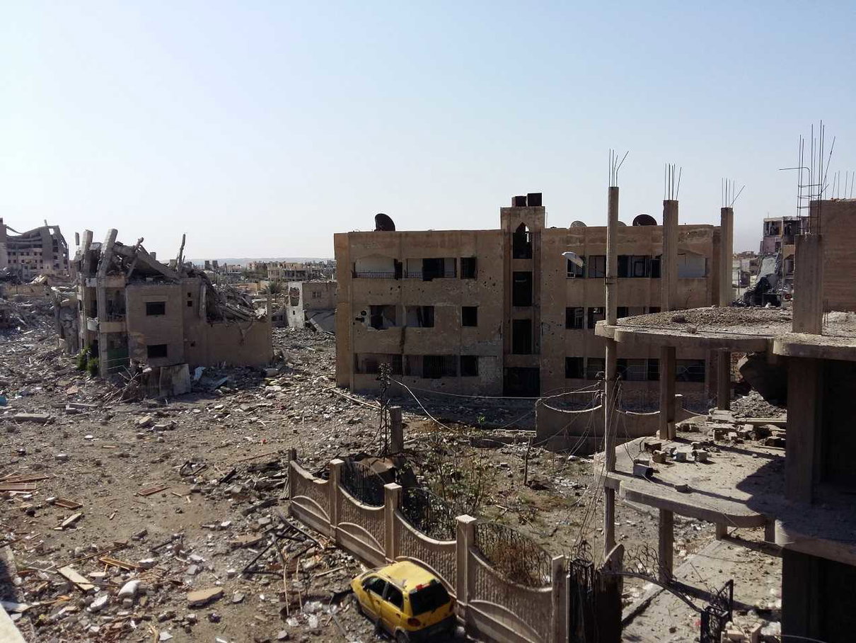 Lo scandalo Onu degli abusi sessuali in Siria si sapeva da tre anni article-post