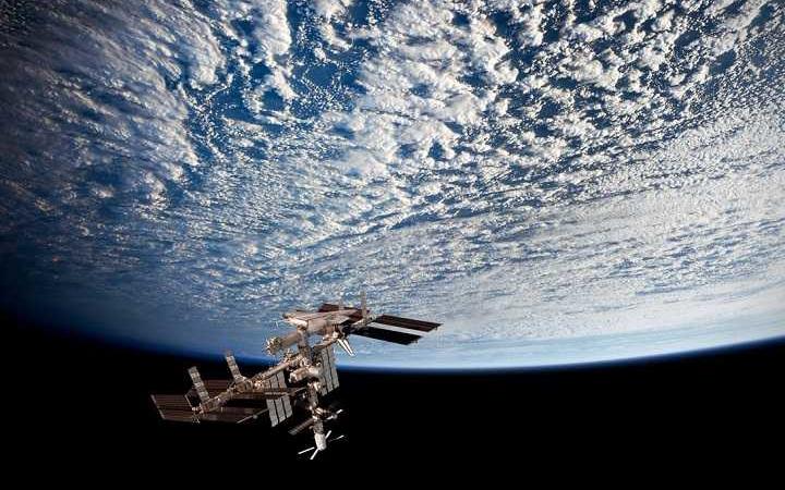 stazione spaziale internazionale
