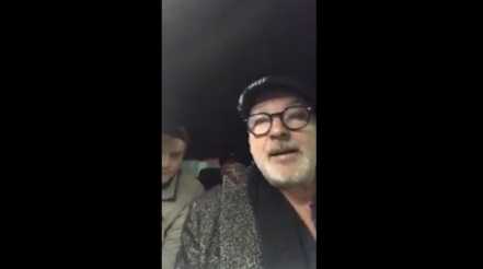Stefano Tacconi fa battute razziste e rivendica di essere fascista | VIDEO