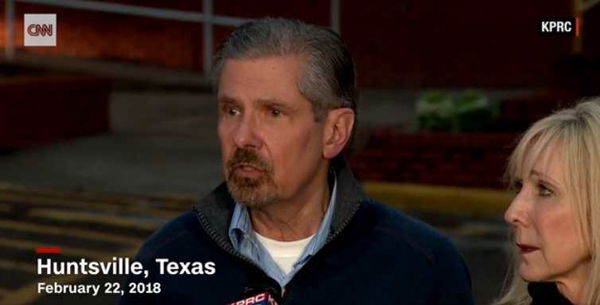 Texas: l’incredibile storia di Thomas Whitaker, salvato all’ultimo dalla condanna a morte