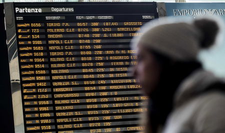 Disagio massimo: i treni vanno in tilt e Trenitalia dà la colpa a Italo article-post