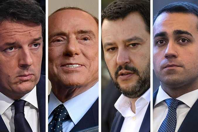 maggioranza silenziosa