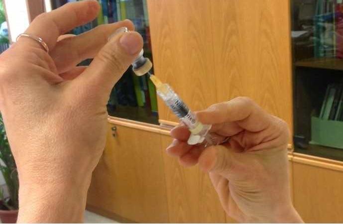vaccini militari