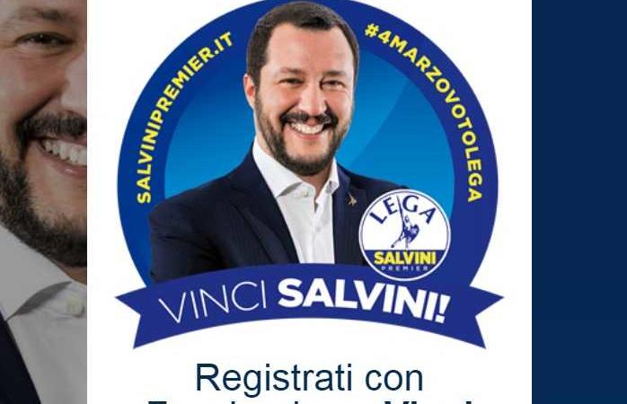 vinci salvini
