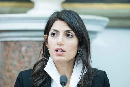 Virginia Raggi esulta per l’archiviazione dell’indagine sulla nomina di Romeo article-post