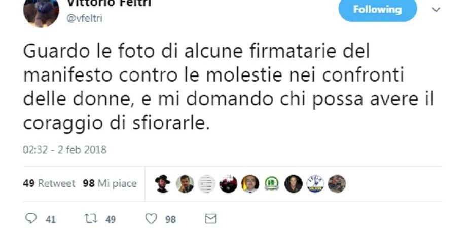 vittorio feltri