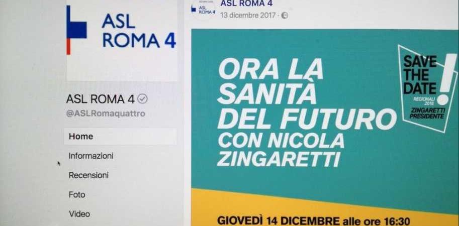 zingaretti asl