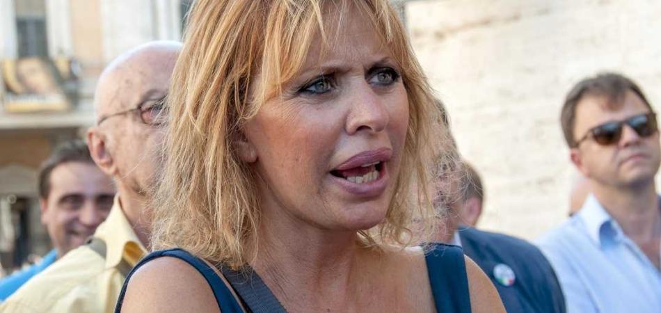 Alessandra Mussolini