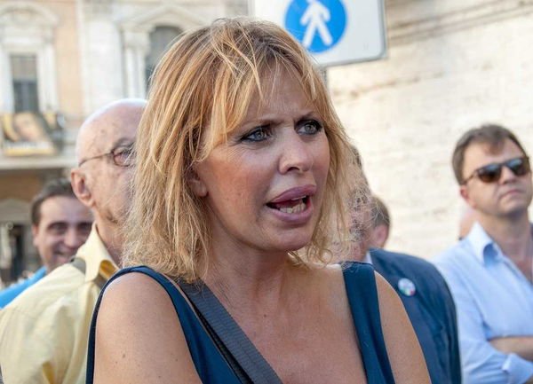 Alessandra Mussolini non ha perdonato suo marito Mauro Floriani per i rapporti con le baby squillo