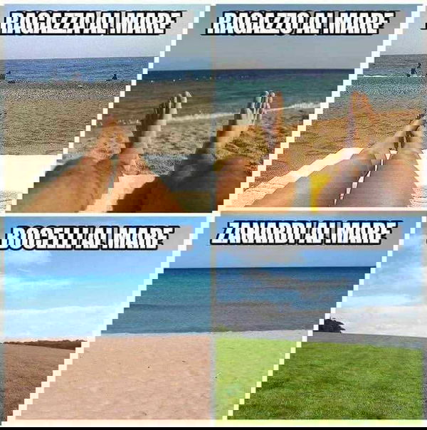 La brillante risposta di Alex Zanardi al vergognoso post che prende in giro lui e Bocelli