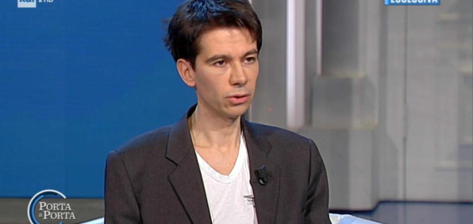 Francesco Bellomo arrestato