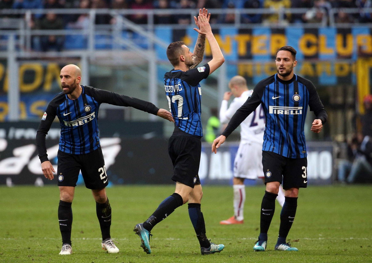 Brozovic dice la sua per la prima volta: «Mai stato con Wanda Nara» article-post