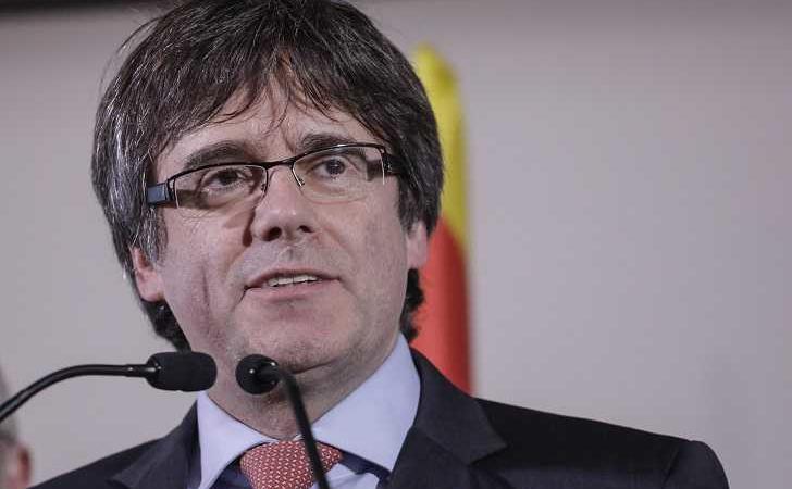 Carles Puigdemont