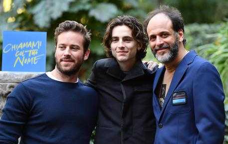 ‘Chiamami col tuo nome’ vince l’Oscar per la miglior sceneggiatura non originale