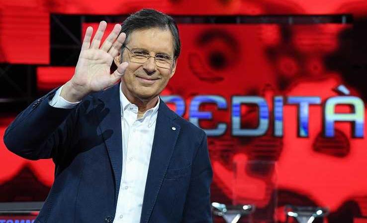 bufala Fabrizio Frizzi santo