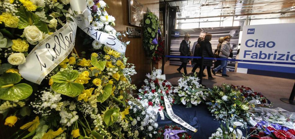 Uomini e donne morte Frizzi