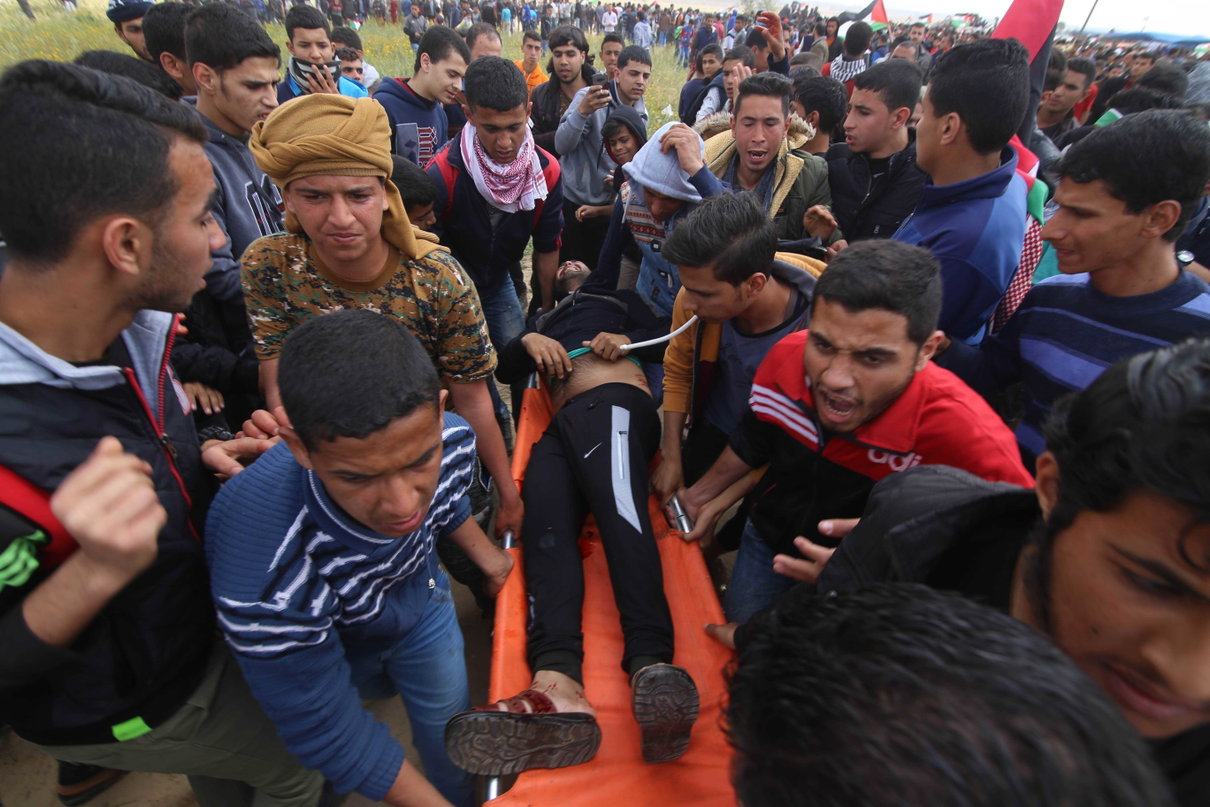 I morti di Gaza e perché abbiamo paura di usare la parola «guerra» article-post