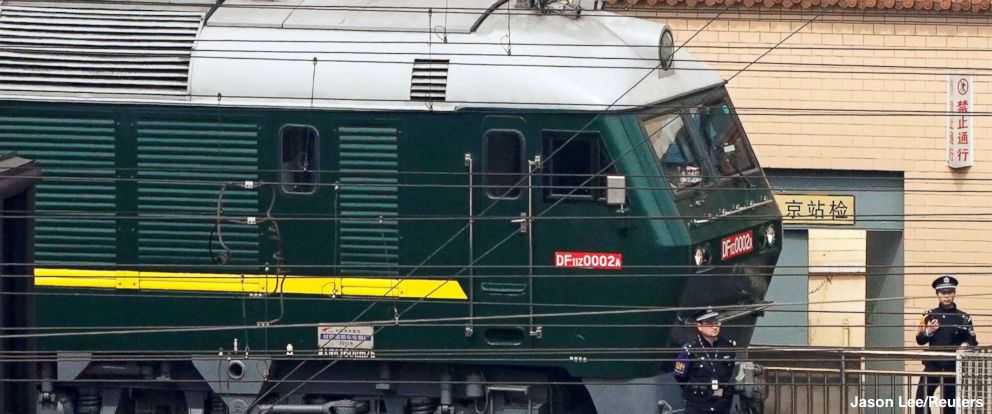 «Grasso sul treno», così gli utenti cinesi hanno aggirato la censura del governo durante la visita di Kim Jong-Un article-post