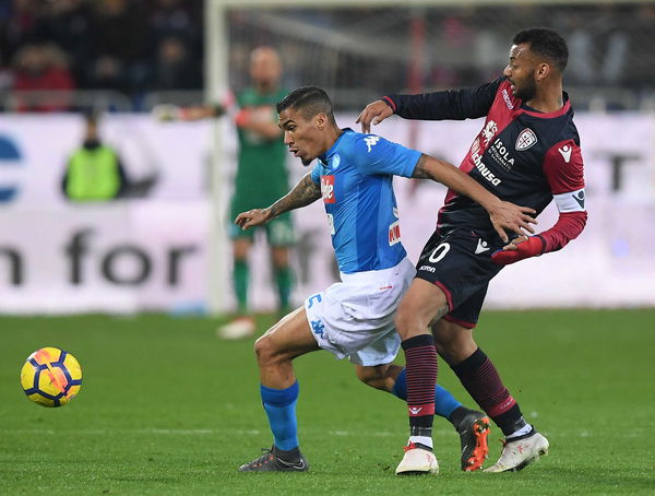 Torna il doping in Serie A, Joao Pedro del Cagliari trovato positivo