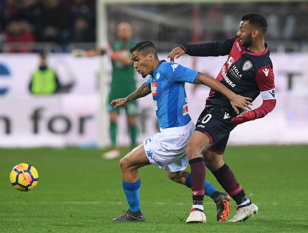 Torna il doping in Serie A, Joao Pedro del Cagliari trovato positivo article-post