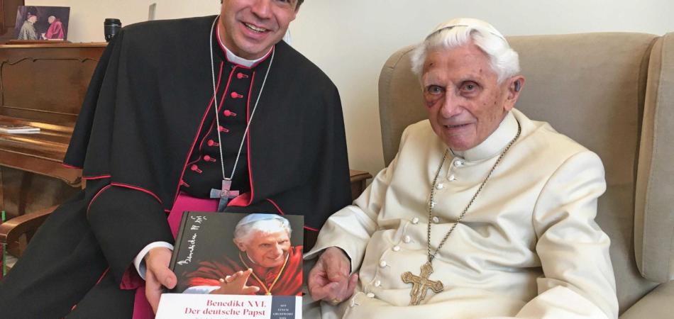 Papa Ratzinger