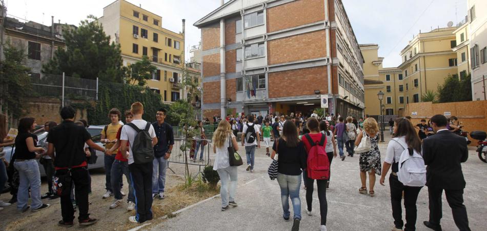 liceo newton roma