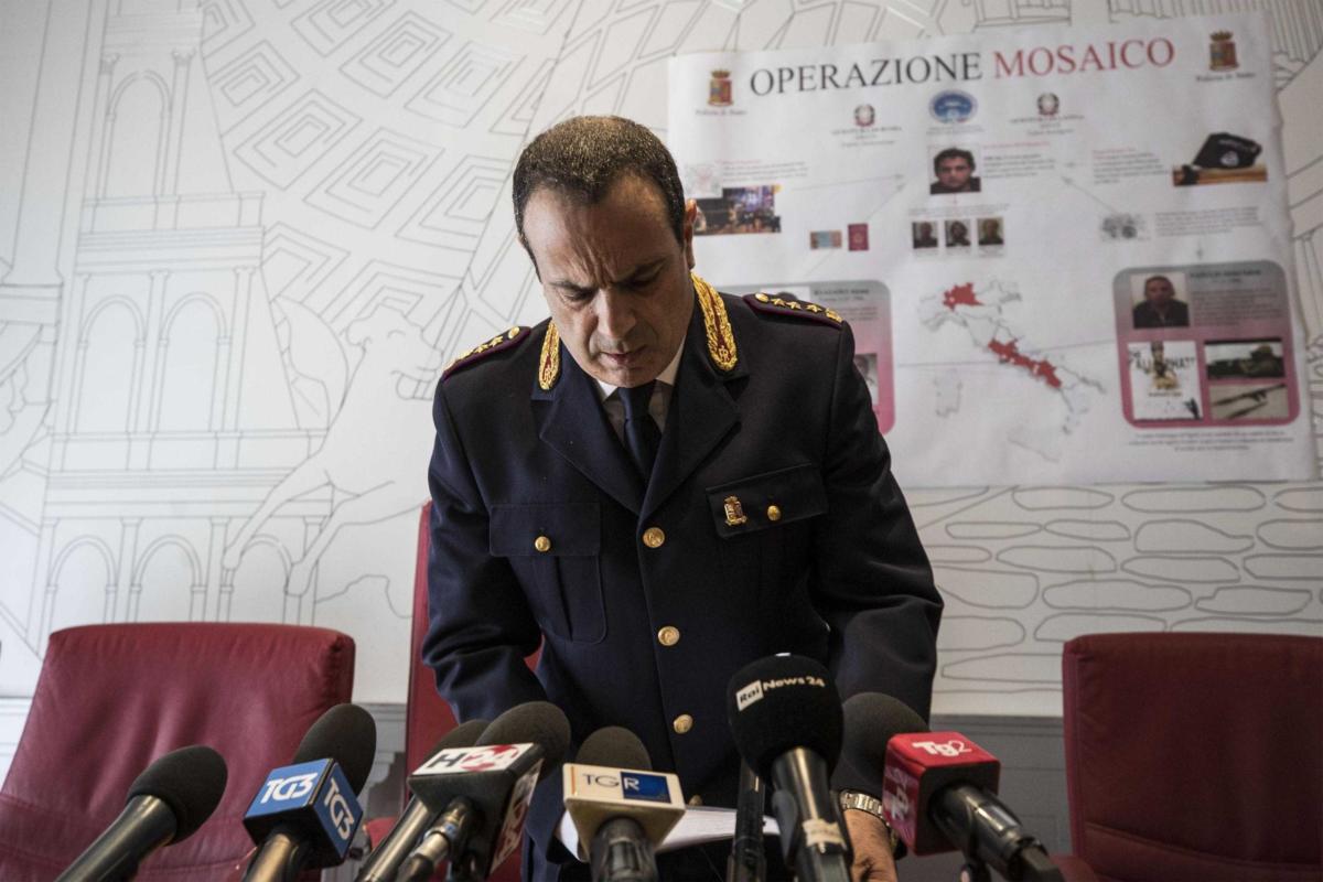 La Digos smonta la psicosi sul rischio terrorismo a Pasqua article-post