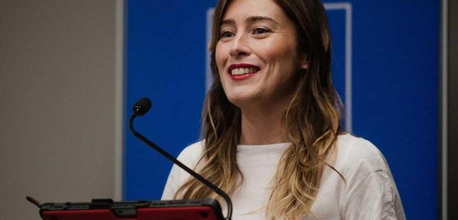Maria Elena Boschi