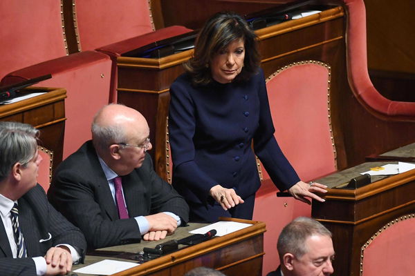 Maria Elisabetta Alberti Casellati, chi è la prima presidente del Senato donna della storia della Repubblica