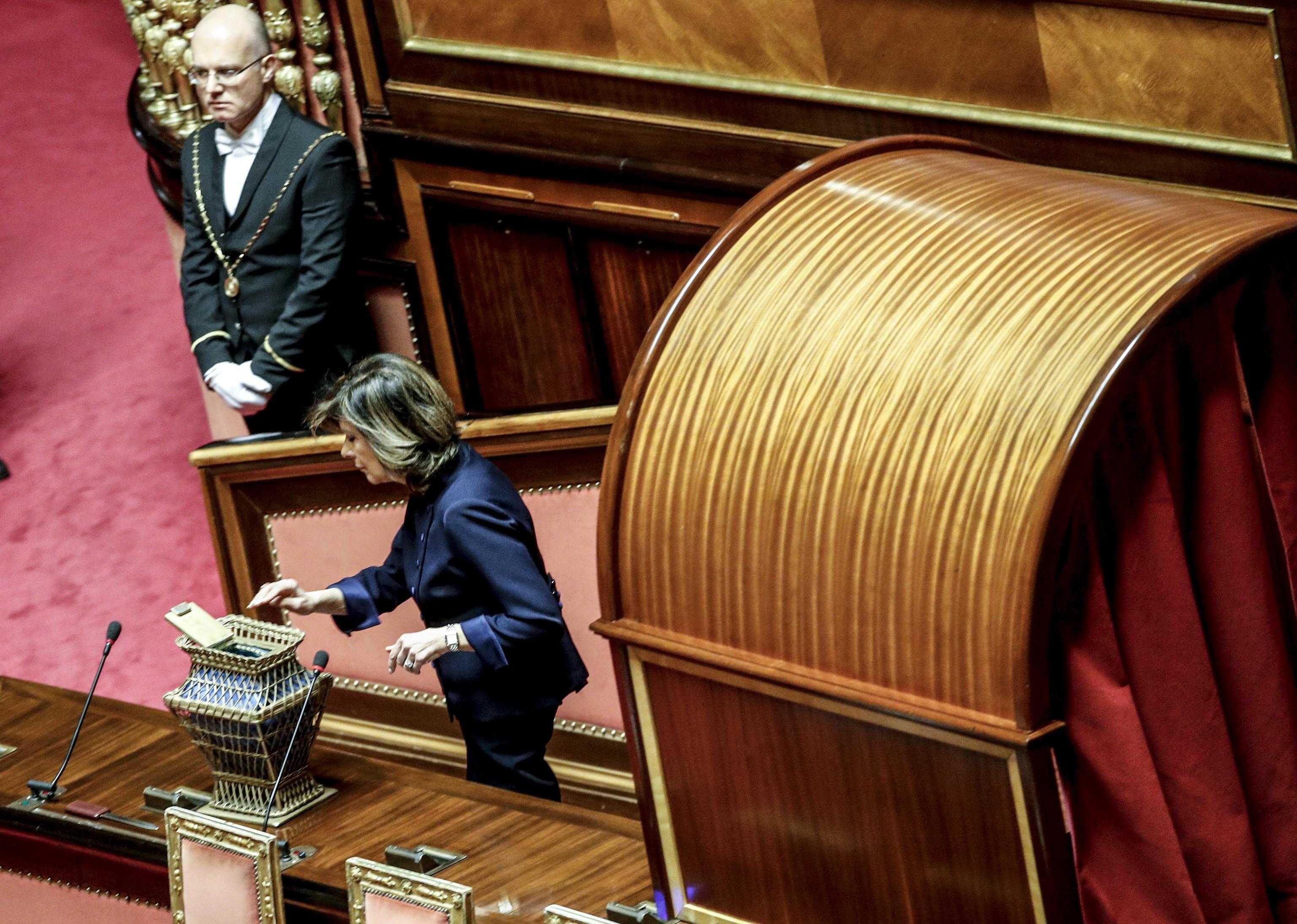 Maria Elisabetta Alberti Casellati