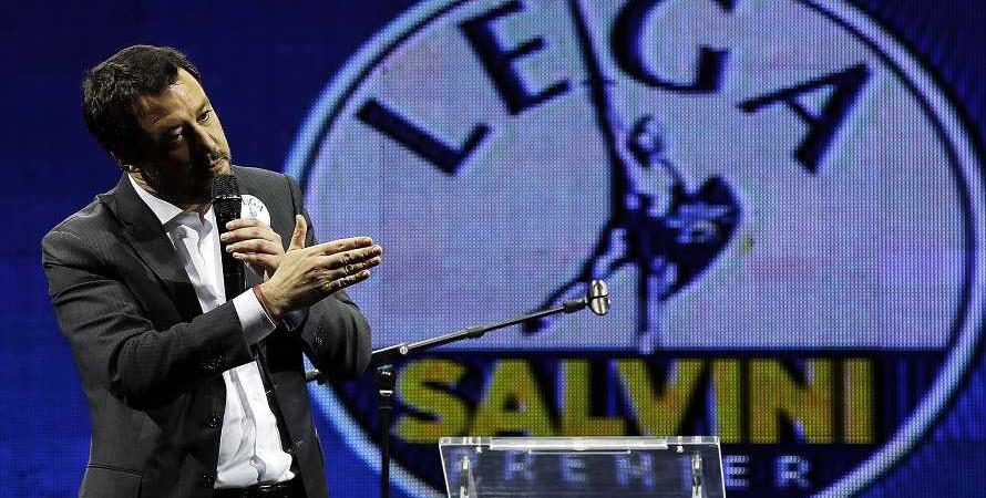 Matteo Salvini