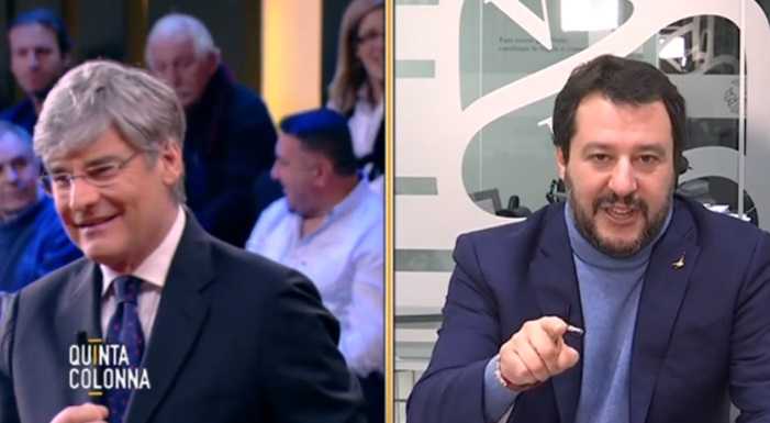 Matteo Salvini