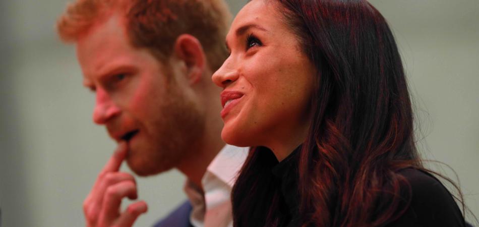 Meghan markle padre
