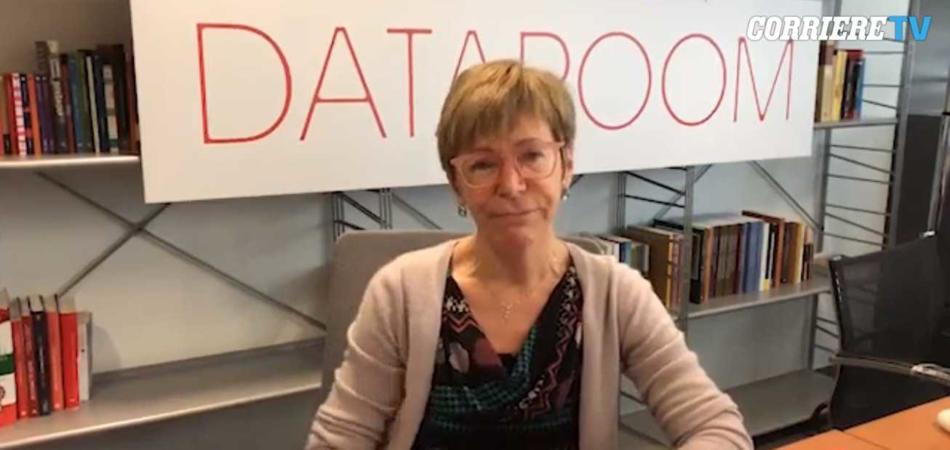 Milena Gabanelli manipolazione