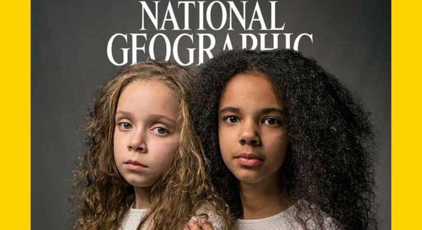 National Geographic razzista
