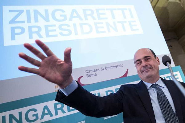 Nicola Zingaretti si candida come nuovo segretario del PD