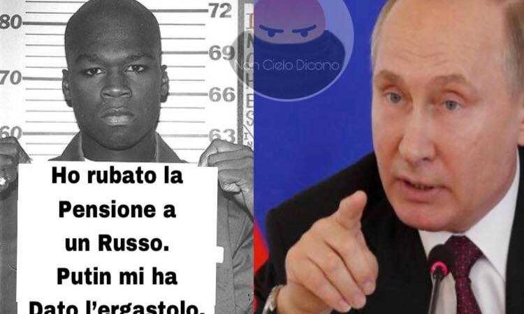 Rizorza pensione Putin