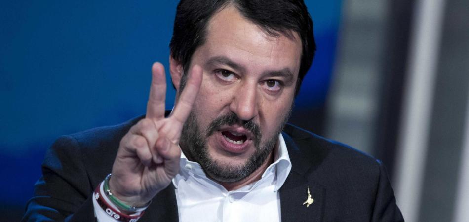 Matteo Salvini mandato