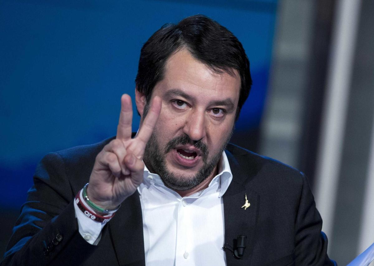 “Dove va Di Maio senza 90 voti?” Salvini si scontra con il M5S (ma non chiude la porta) article-post