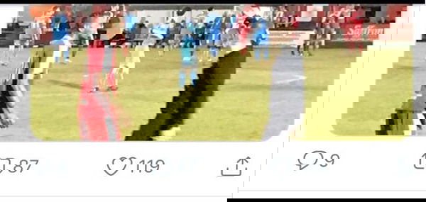 Il giocatore espulso perché si chiama Watt