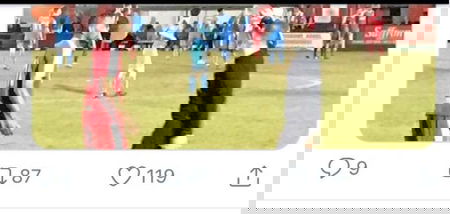 Il giocatore espulso perché si chiama Watt article-post