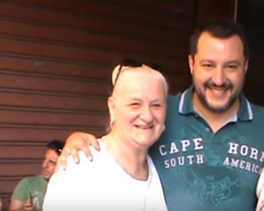 Stefania Federici, l’ex assessore leghista che ha rubato un milione di euro ai malati gravi