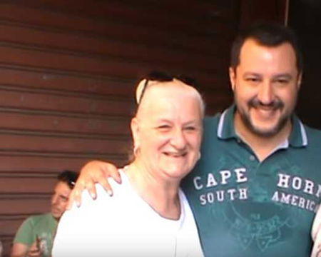 Stefania Federici, l’ex assessore leghista che ha rubato un milione di euro ai malati gravi article-post