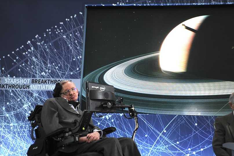 “Stephen Hawking non era ateo”, l’ipotesi dell’Accademia pontificia delle Scienze article-post