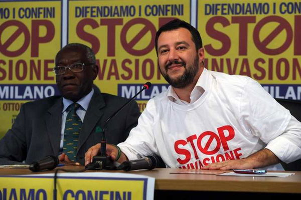 Toni Iwobi, per Quartz la sua elezione a senatore non ridurrà il razzismo contro i migranti