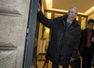Umberto Bossi