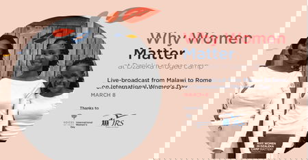 Voices of Faith, l’8 Marzo l’evento in Vaticano che dà importanza alle donne article-post