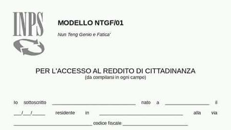 Lo scherzo su WhatsApp del modello Inps per l’accesso al reddito di cittadinanza article-post